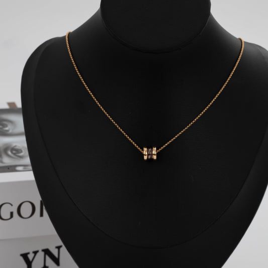 Bvlgari - B.zero1 - Yellow gold - Gold