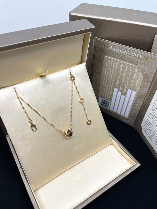 Bvlgari - B.zero1 - Yellow gold - Gold