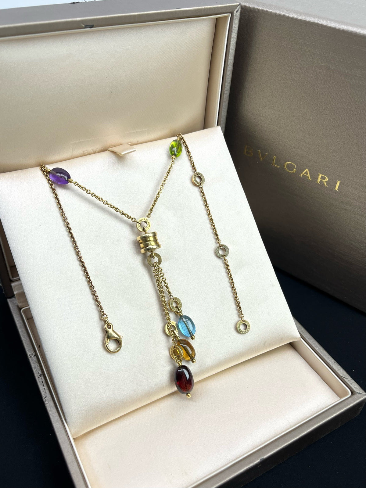 Bvlgari - B.ZERO1 - Yellow gold - Gold