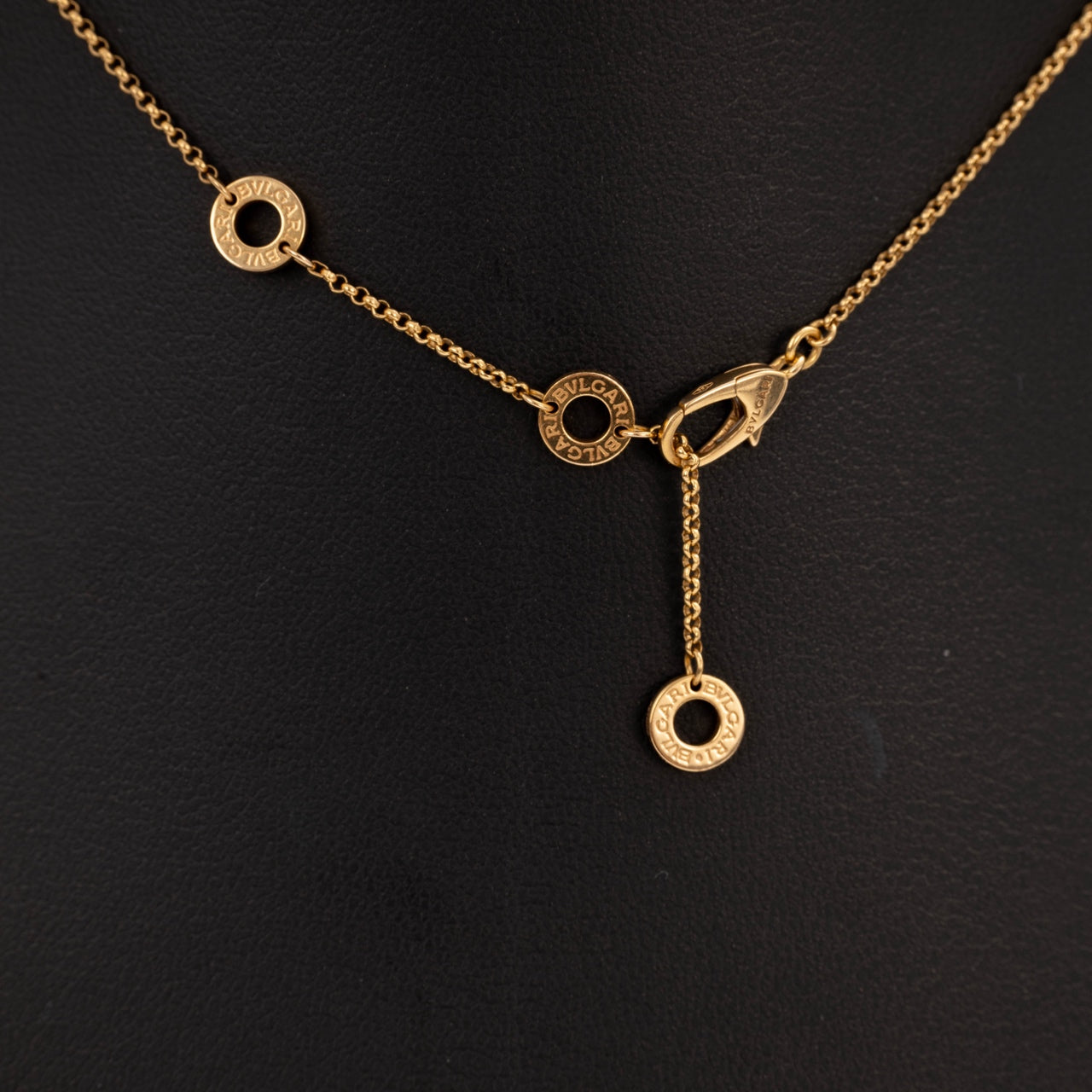 Bvlgari - B.zero1 - Yellow gold - Gold