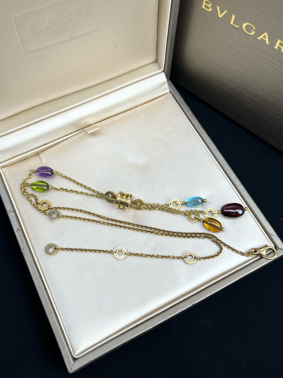 Bvlgari - B.ZERO1 - Yellow gold - Gold