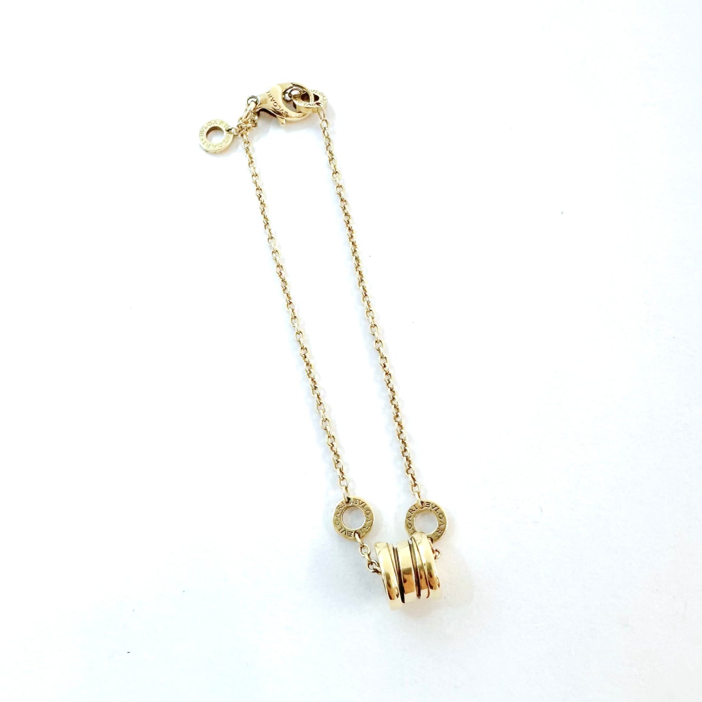 Bvlgari - B.zero1 - Yellow gold - Gold