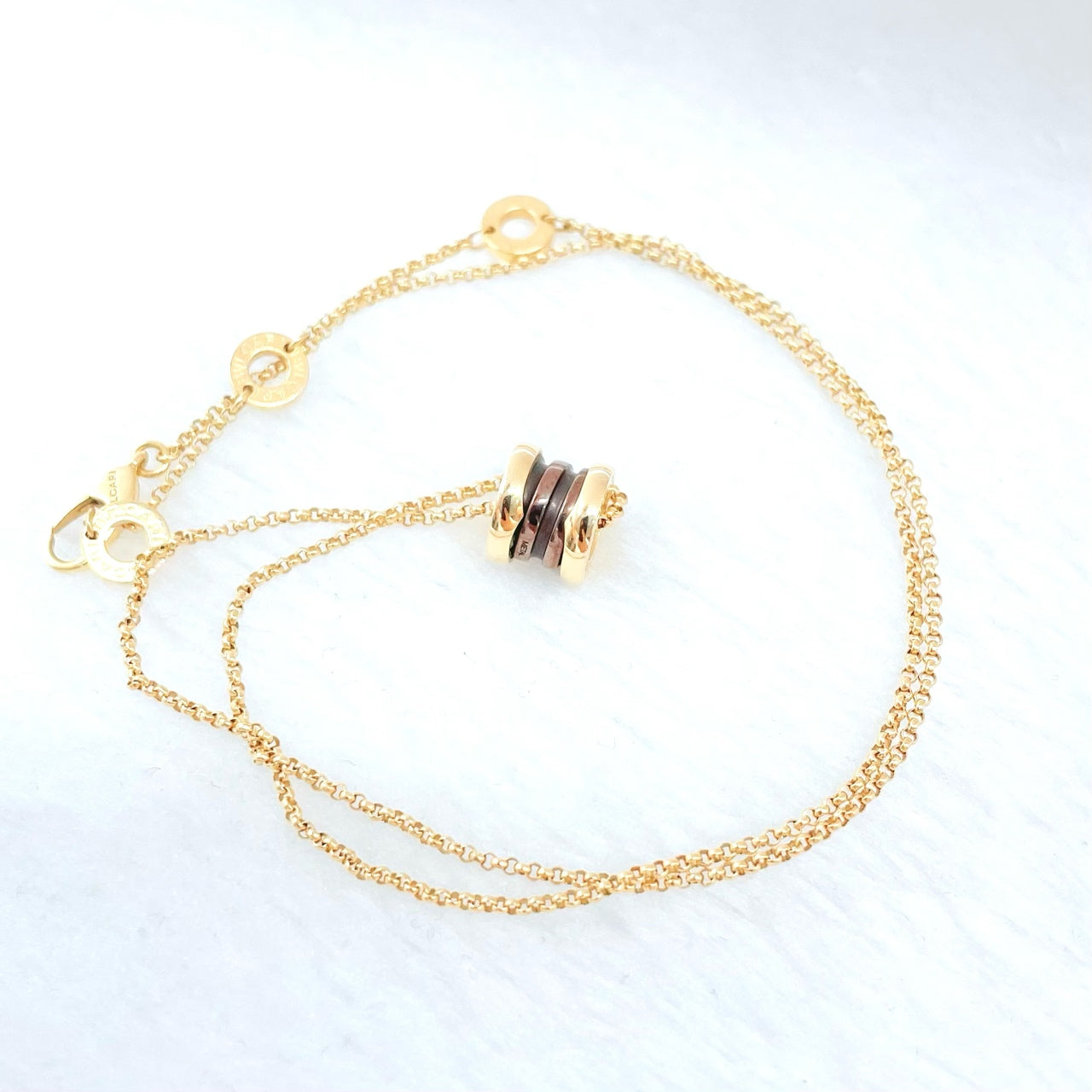 Bvlgari - B.zero1 - Yellow gold - Gold