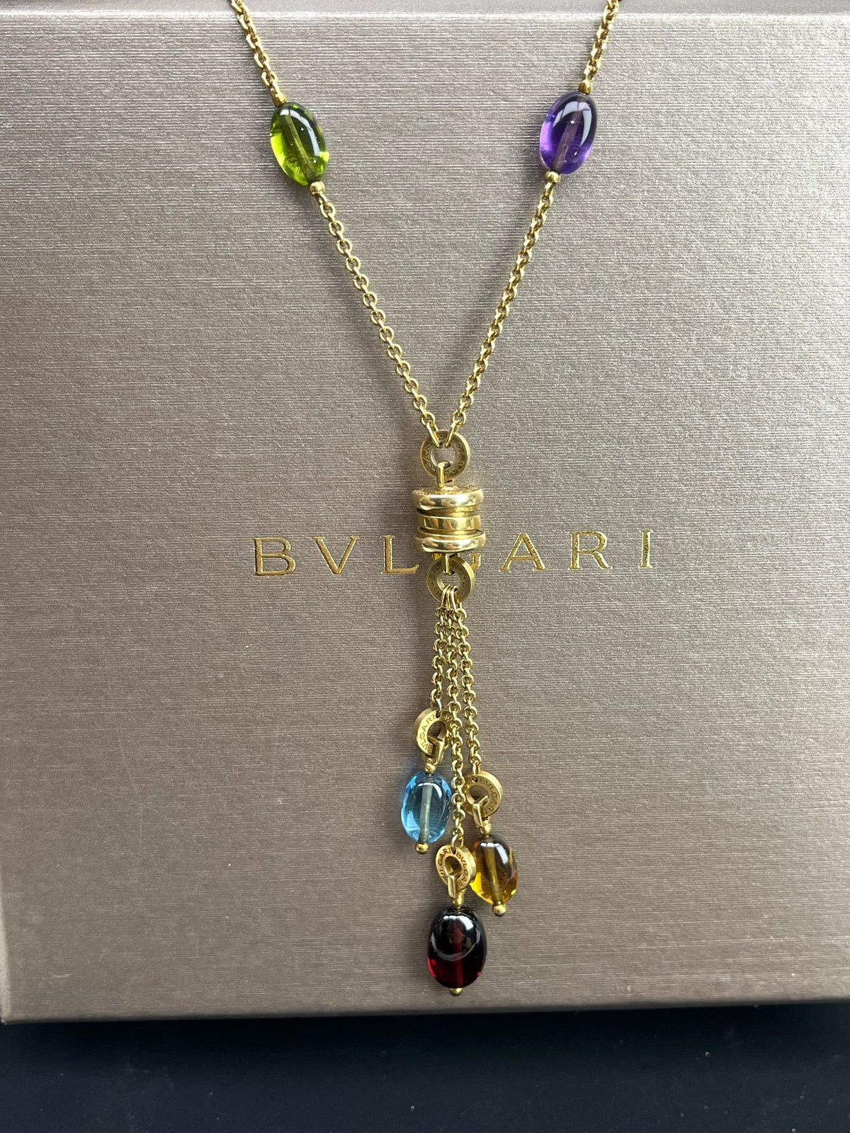 Bvlgari - B.ZERO1 - Yellow gold - Gold