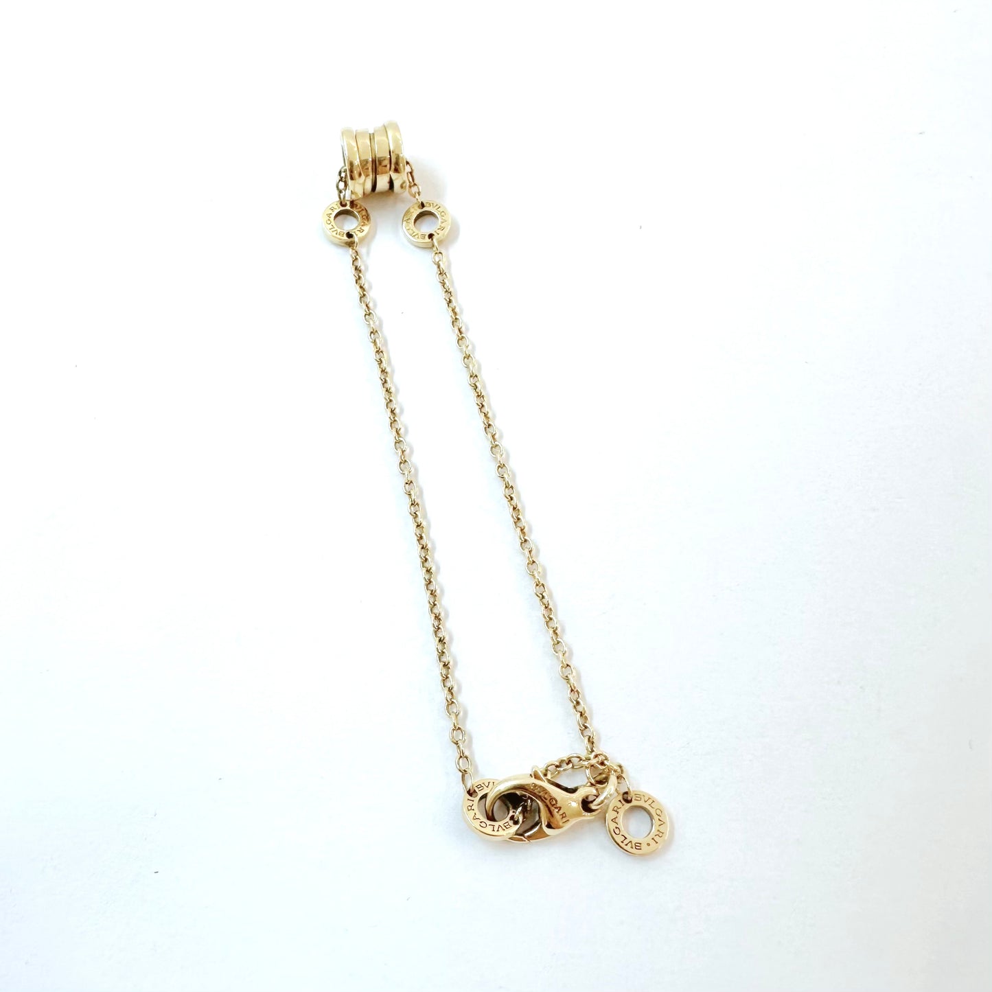 Bvlgari - B.zero1 - Yellow gold - Gold