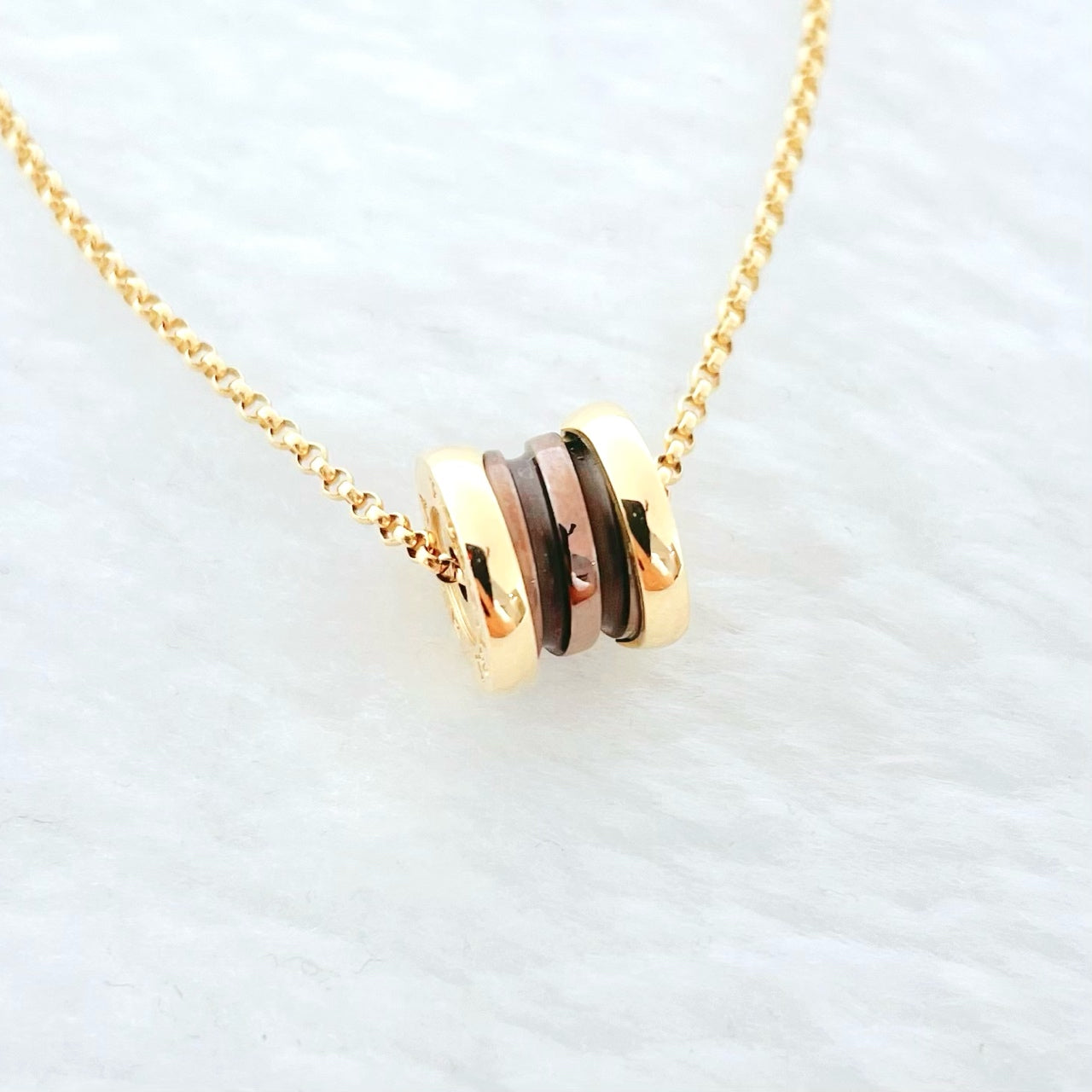 Bvlgari - B.zero1 - Yellow gold - Gold