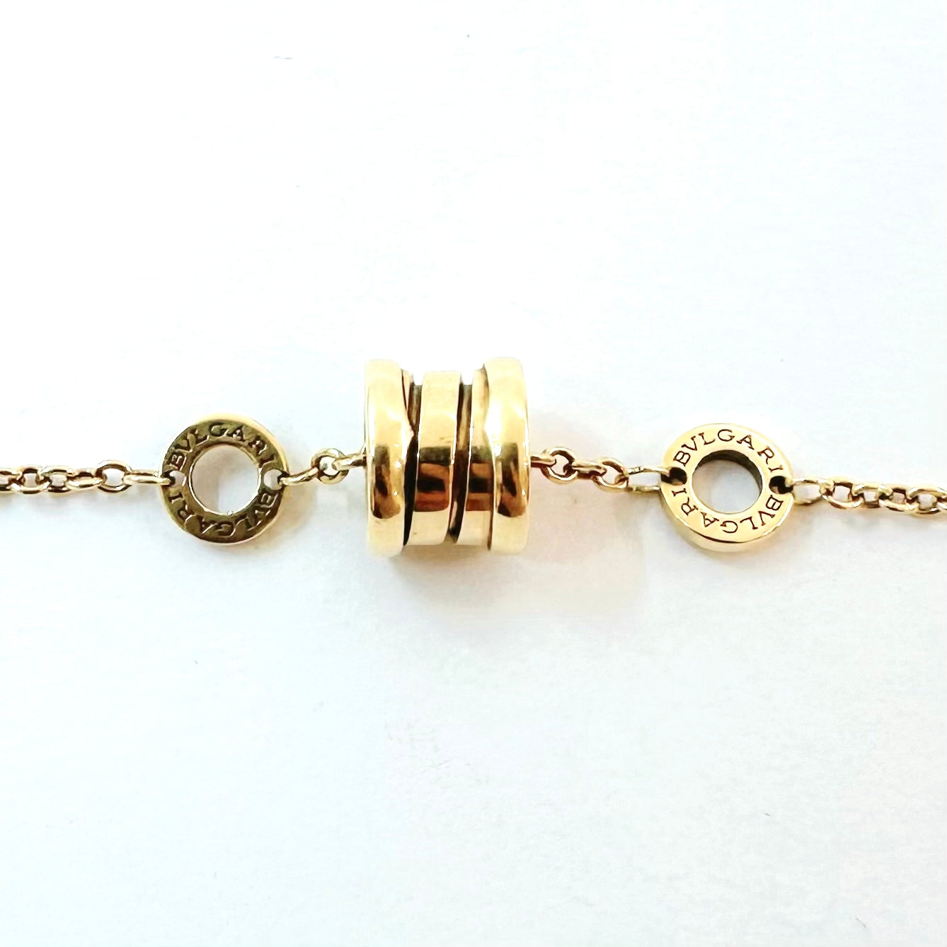 Bvlgari - B.zero1 - Yellow gold - Gold