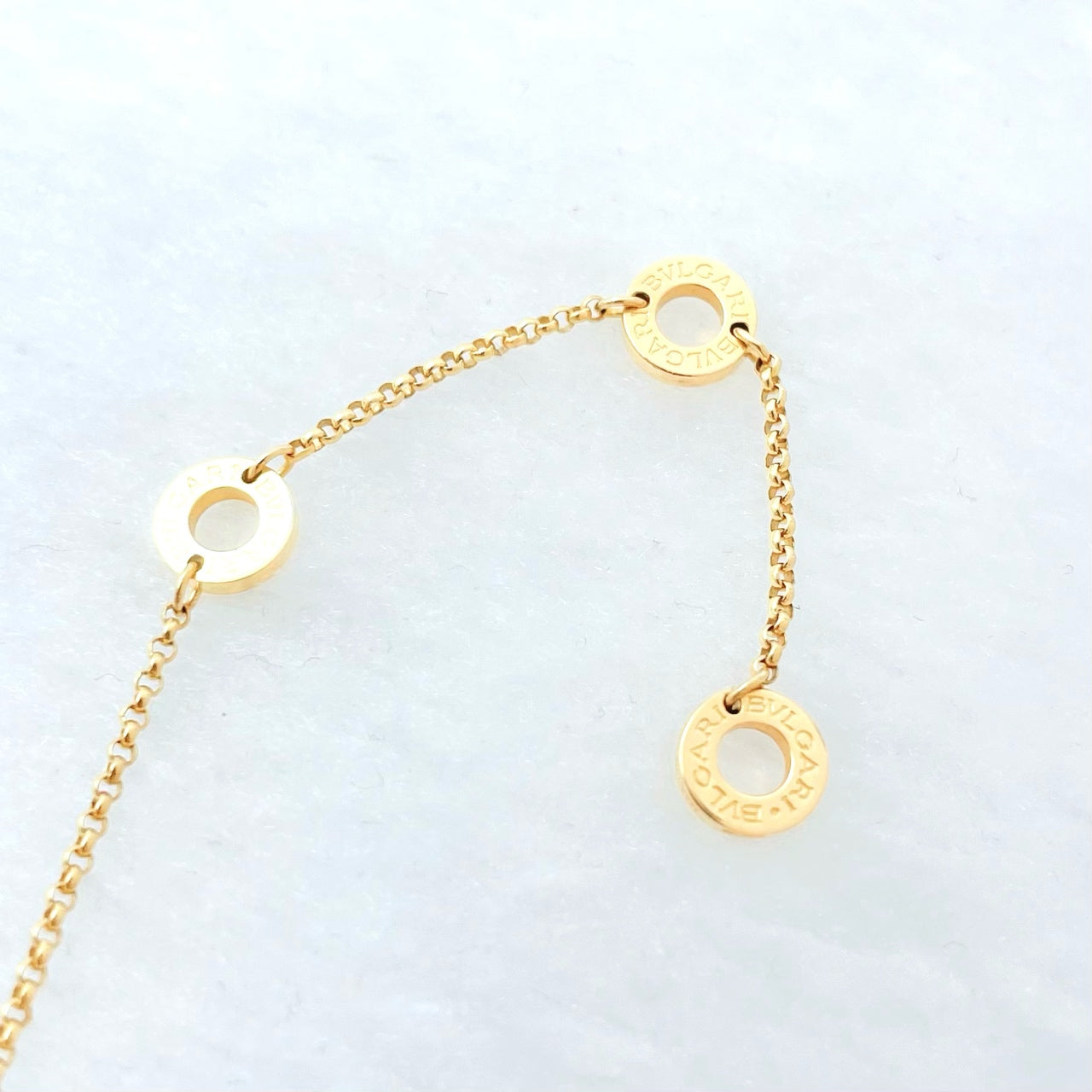 Bvlgari - B.zero1 - Yellow gold - Gold