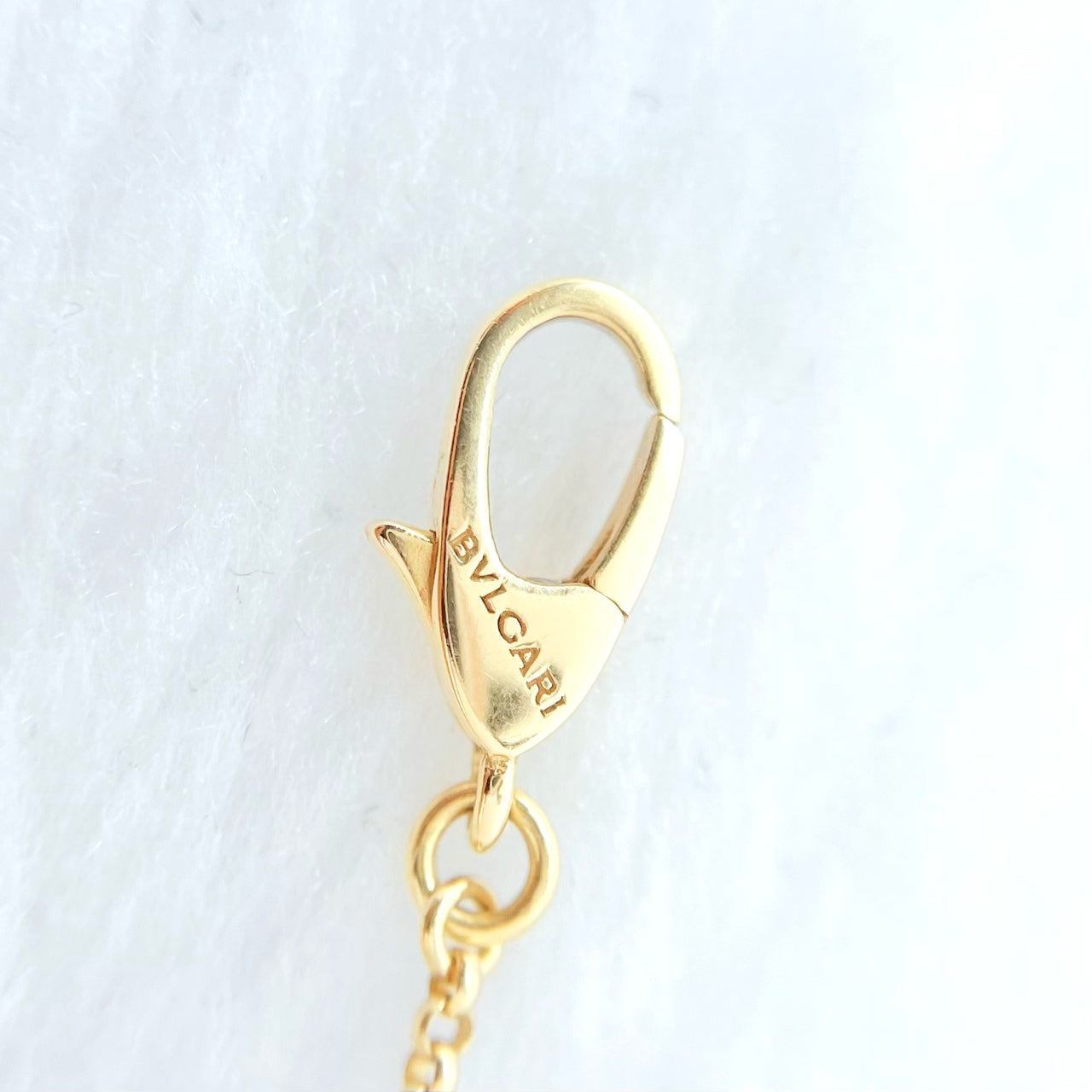 Bvlgari - B.zero1 - Yellow gold - Gold