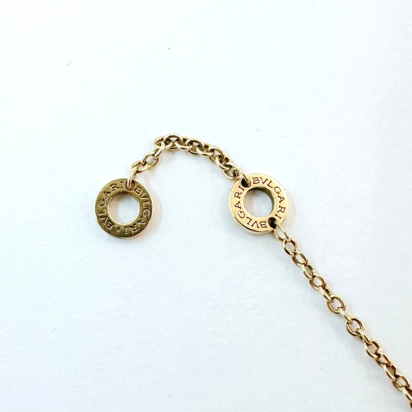 Bvlgari - B.zero1 - Yellow gold - Gold