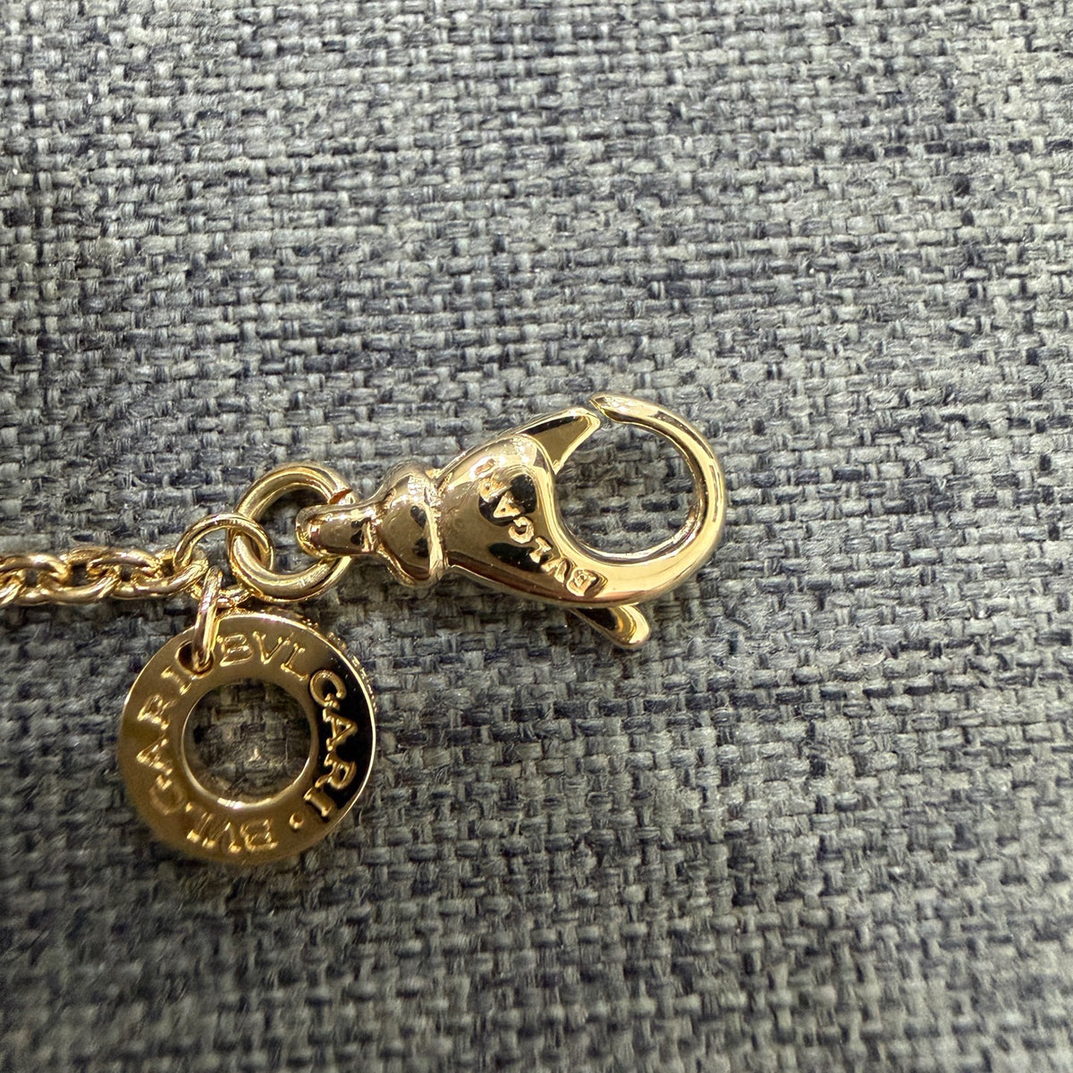 Bvlgari - B.zero1 - Yellow gold - Gold