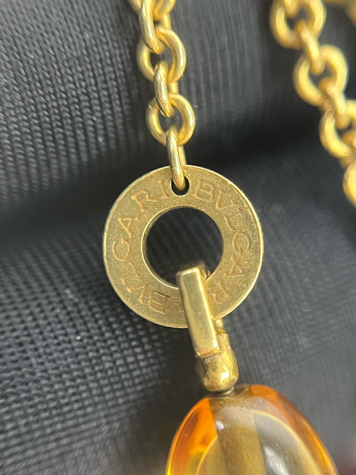 Bvlgari - B.ZERO1 - Yellow gold - Gold