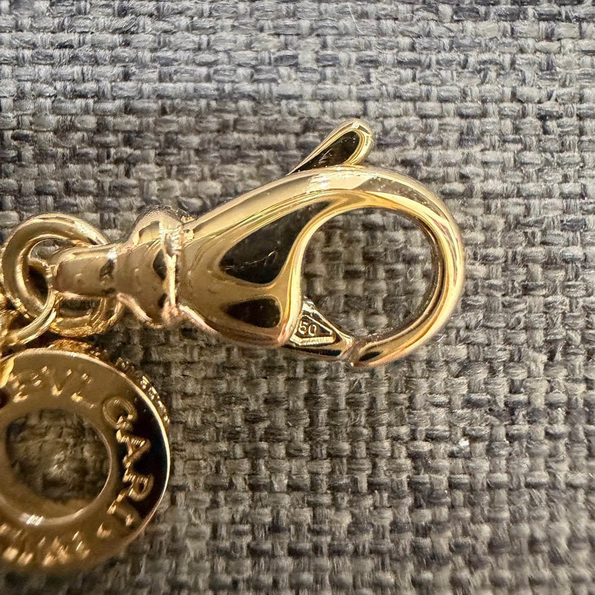 Bvlgari - B.zero1 - Yellow gold - Gold