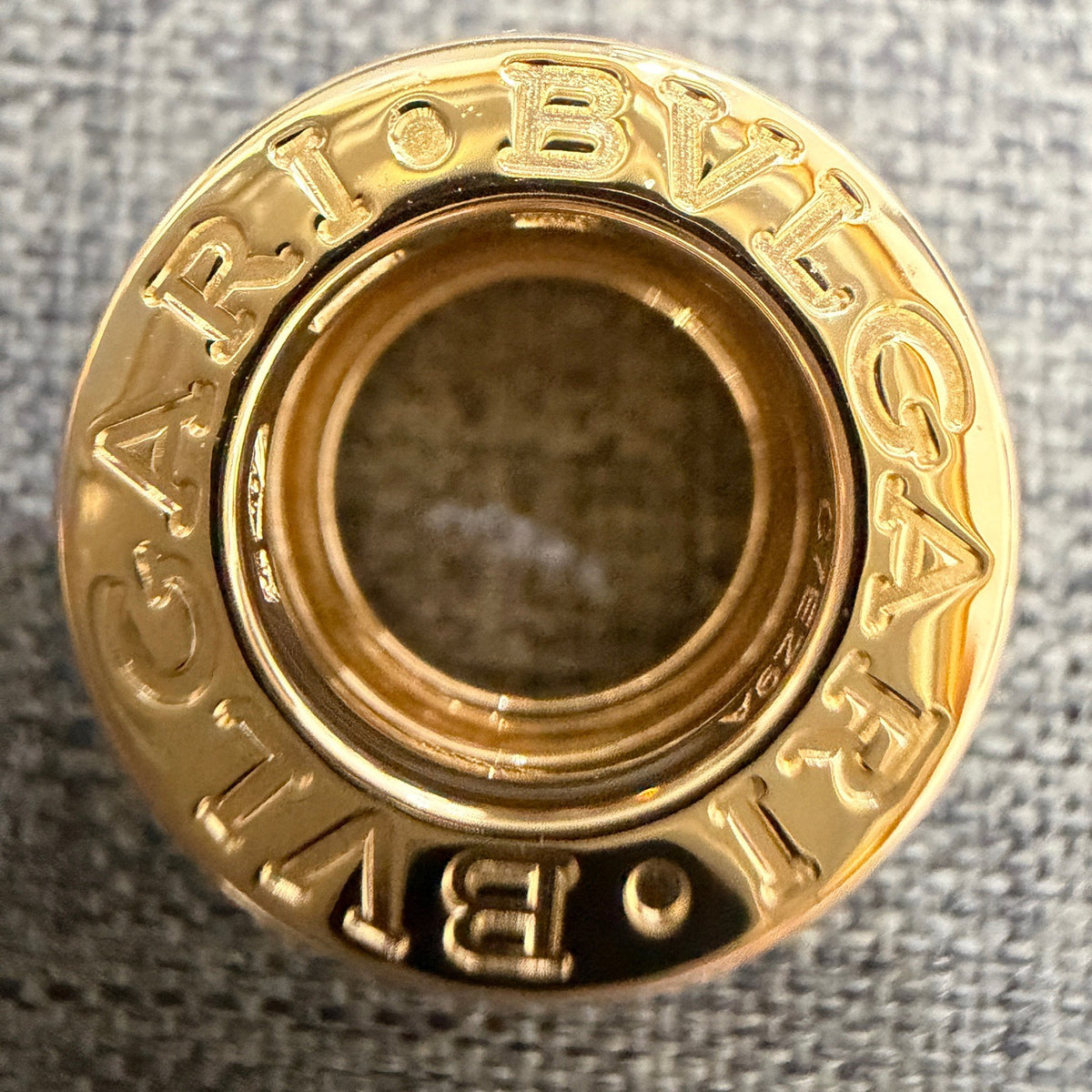 Bvlgari - B.zero1 - Yellow gold - Gold