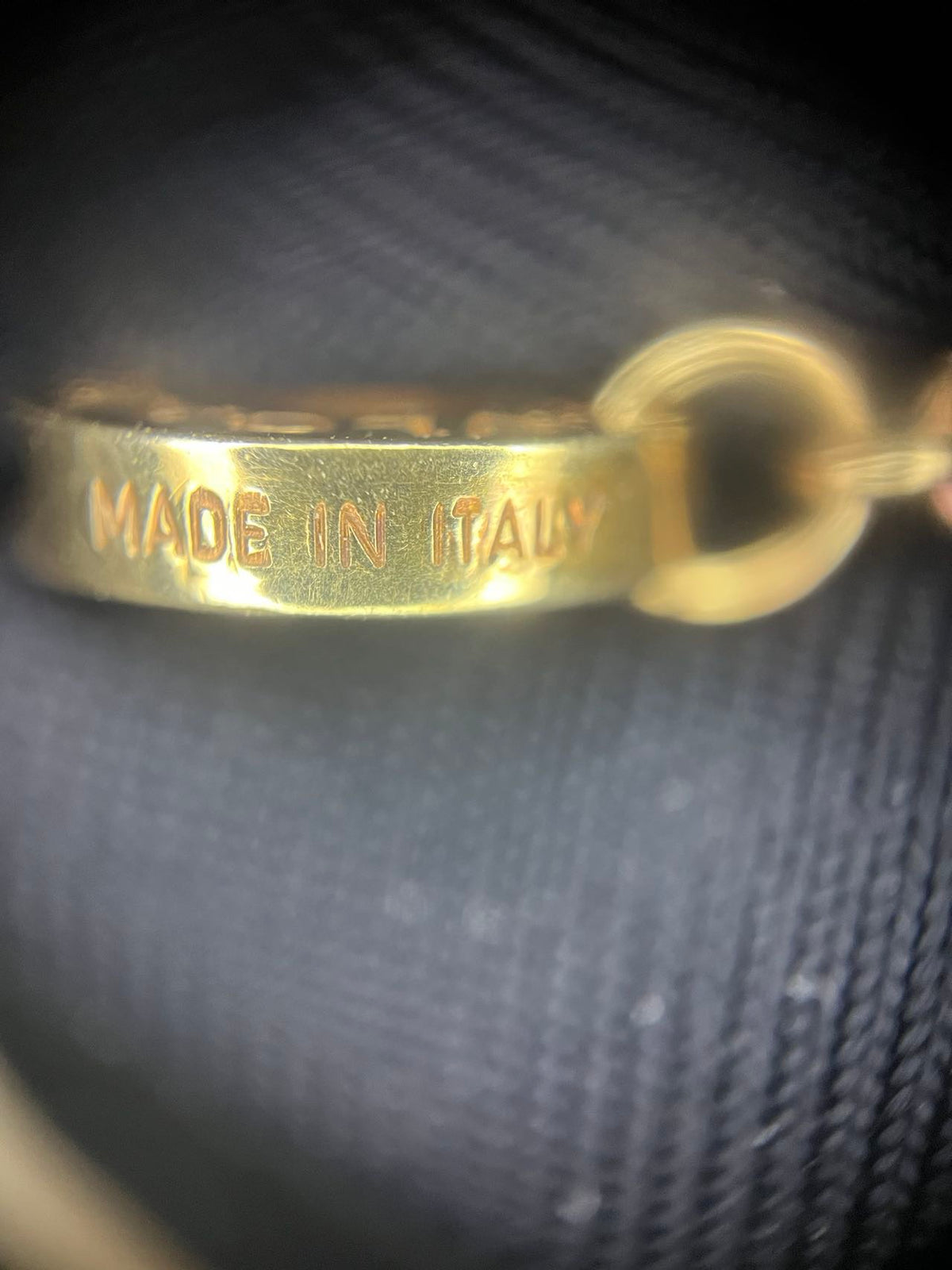 Bvlgari - B.ZERO1 - Yellow gold - Gold