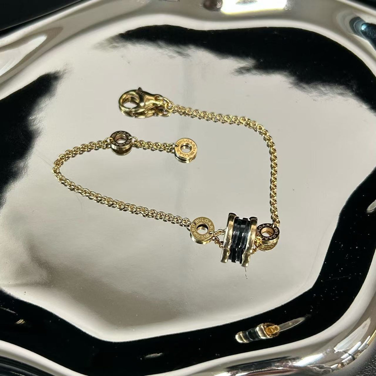 Bvlgari - B.zero1 - Yellow gold - Gold - (18cm)