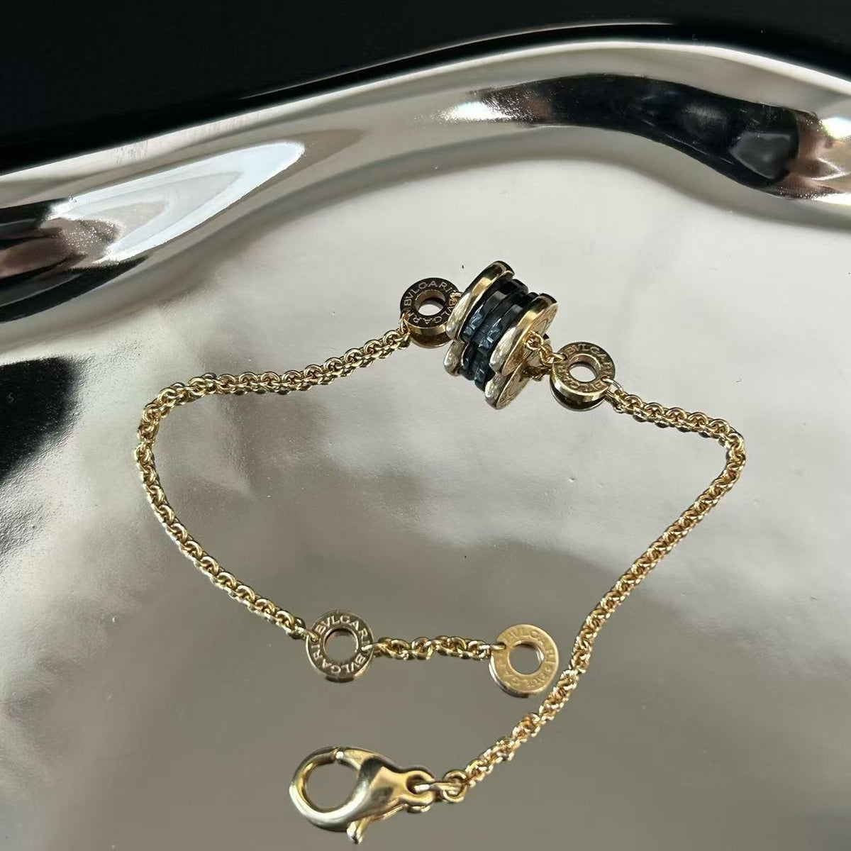 Bvlgari - B.zero1 - Yellow gold - Gold - (18cm)