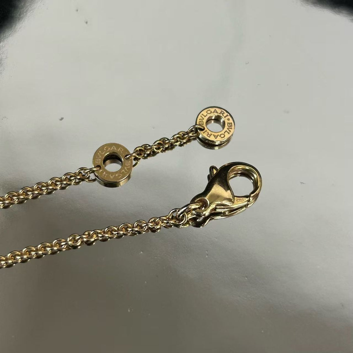 Bvlgari - B.zero1 - Yellow gold - Gold - (18cm)