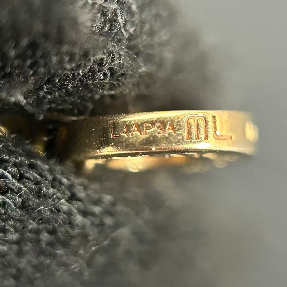Bvlgari - B.zero1 - Yellow gold - Gold - (18cm)