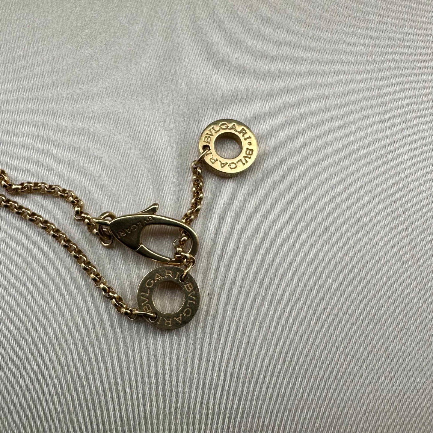 Bvlgari - B.zero1 - Yellow gold - Gold - (40)