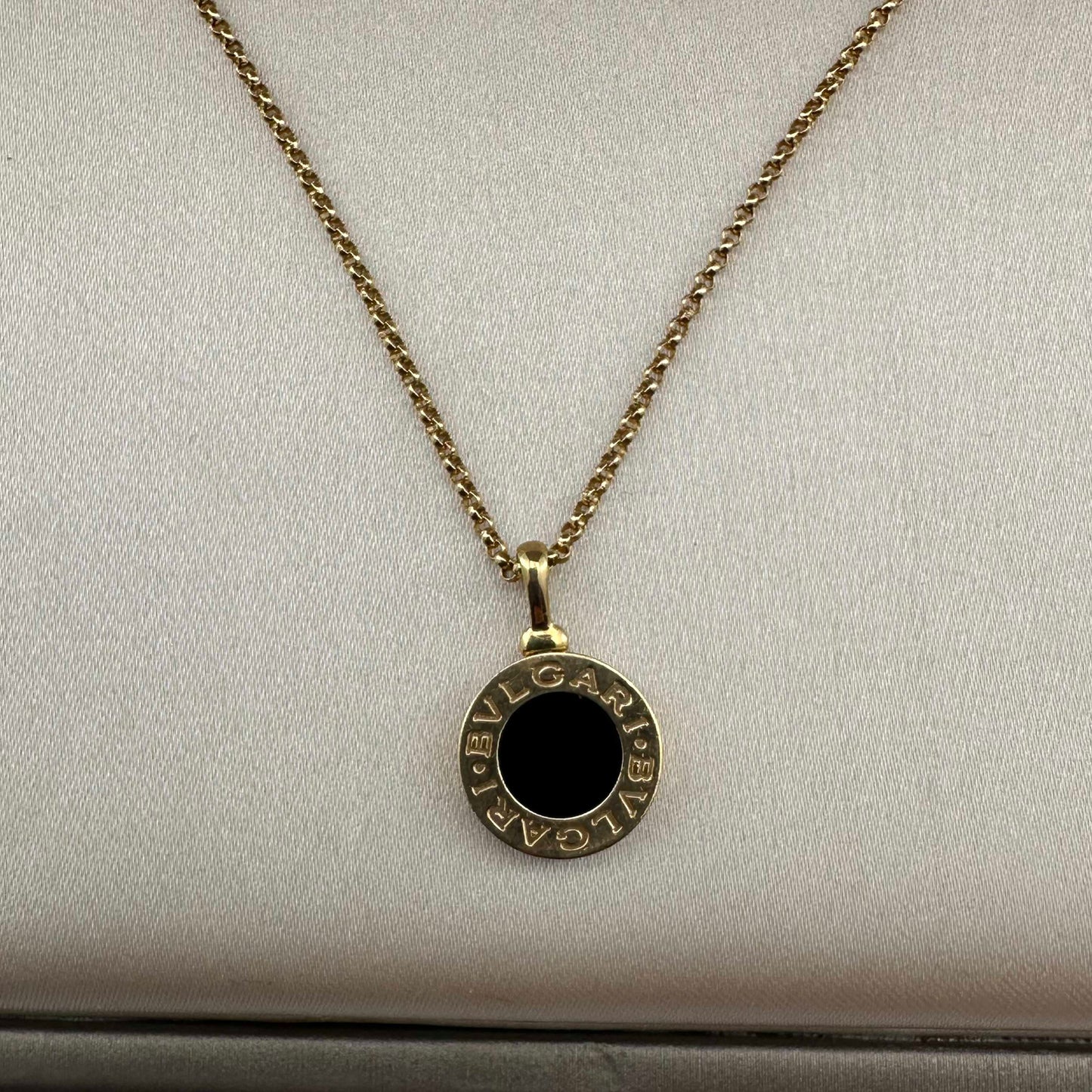 Bvlgari - B.zero1 - Yellow gold - Gold - (40)