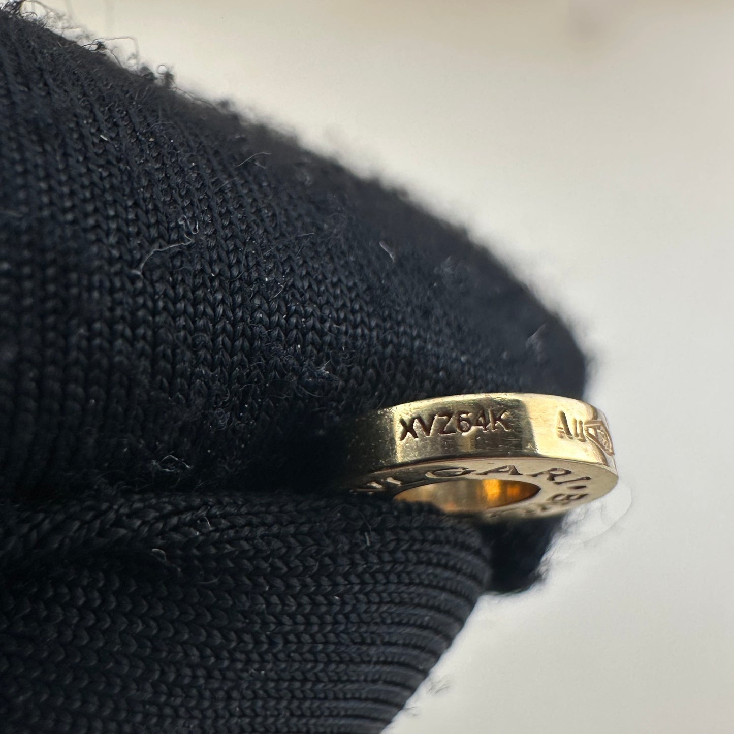 Bvlgari - B.zero1 - Yellow gold - Gold - (40)