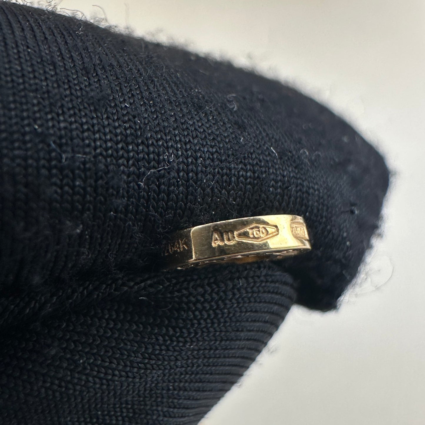 Bvlgari - B.zero1 - Yellow gold - Gold - (40)