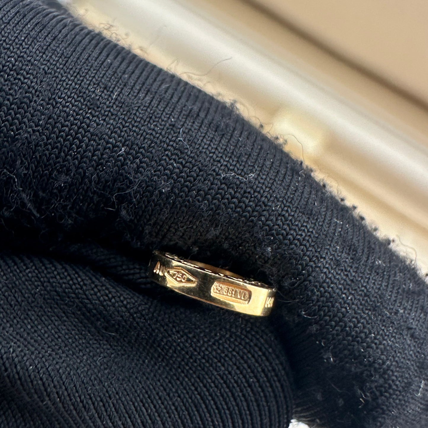 Bvlgari - B.zero1 - Yellow gold - Gold - (40)