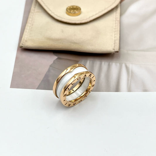 Bvlgari - B.zero1 - Yellow gold - Gold - (52)
