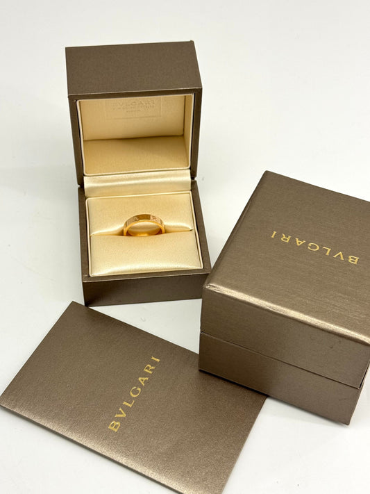 Bvlgari - B.zero1 - Yellow gold - Gold - (54)