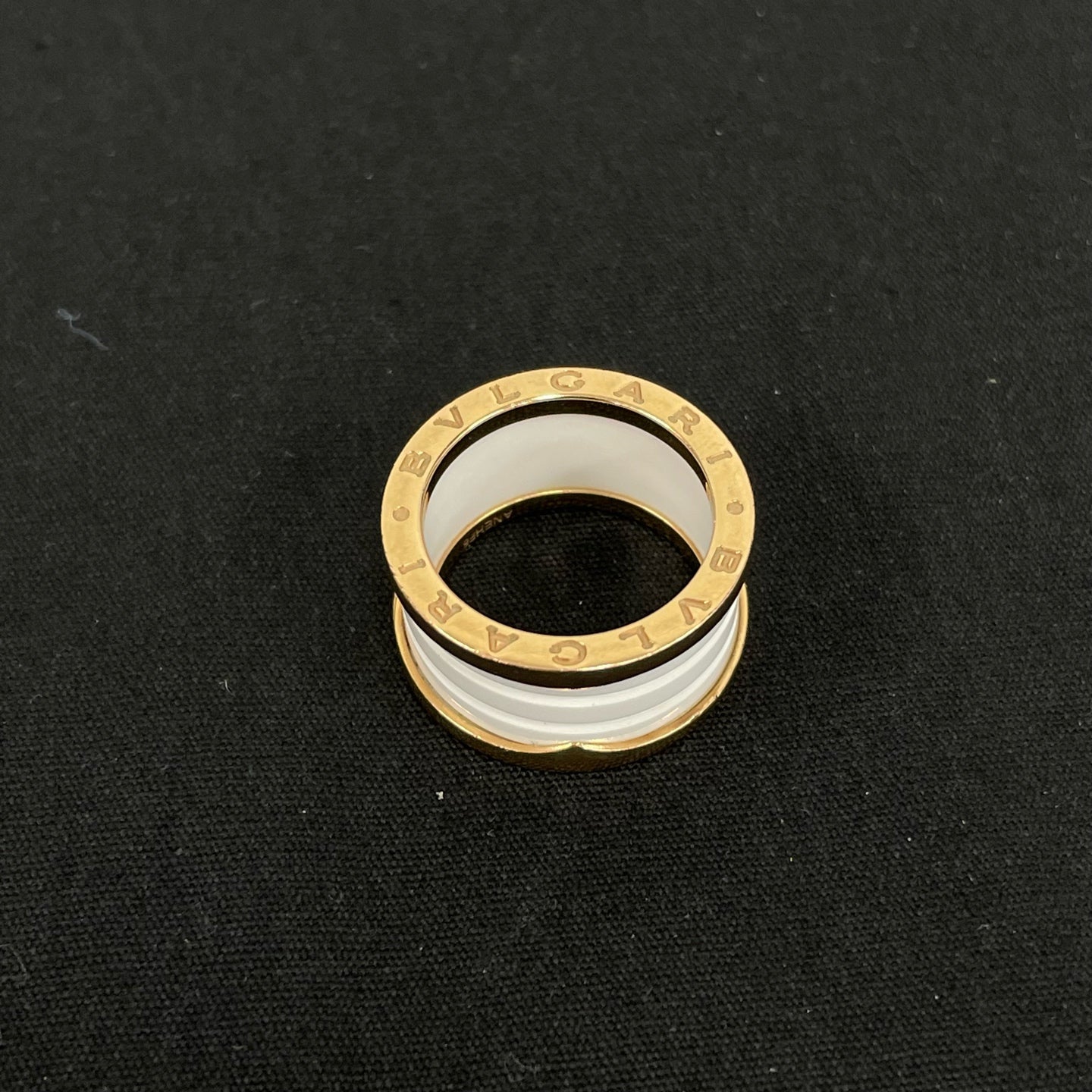 Bvlgari - B.zero1 - Yellow gold - Gold - (54)