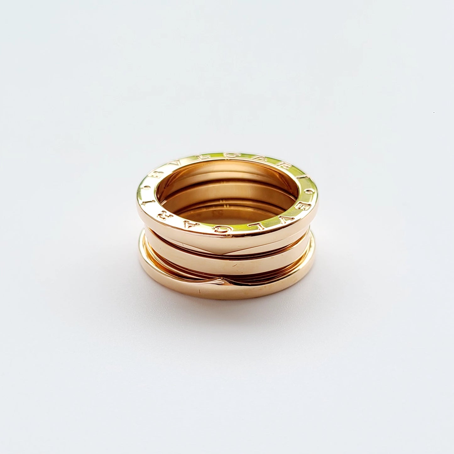 Bvlgari - B.zero1 - Yellow gold - Gold - (54)