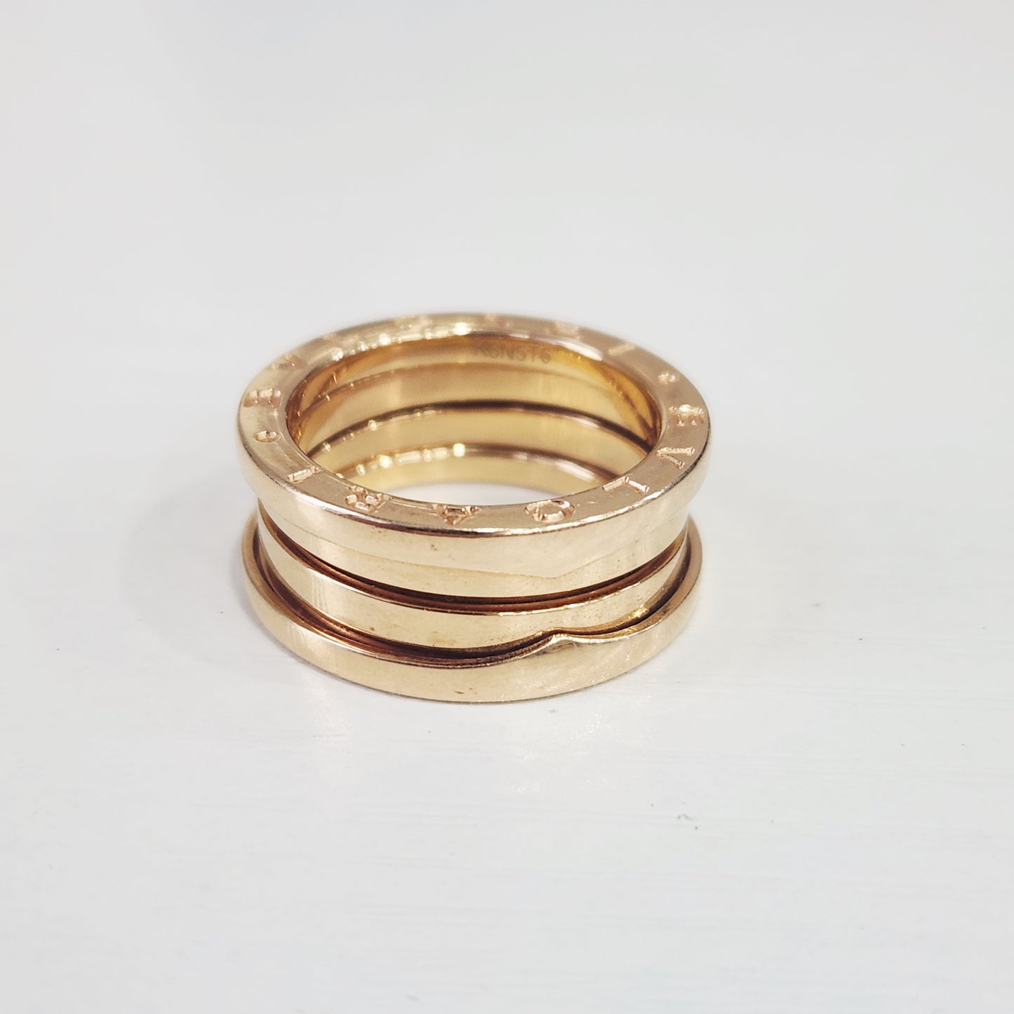 Bvlgari - B.zero1 - Yellow gold - Gold - (54)