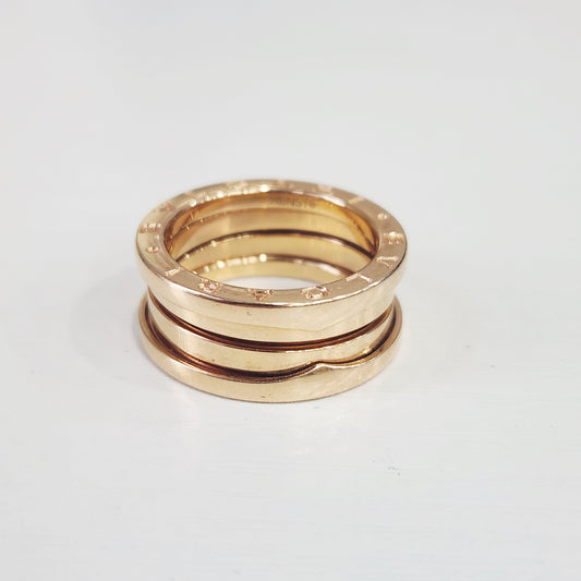 Bvlgari - B.zero1 - Yellow gold - Gold - (54)