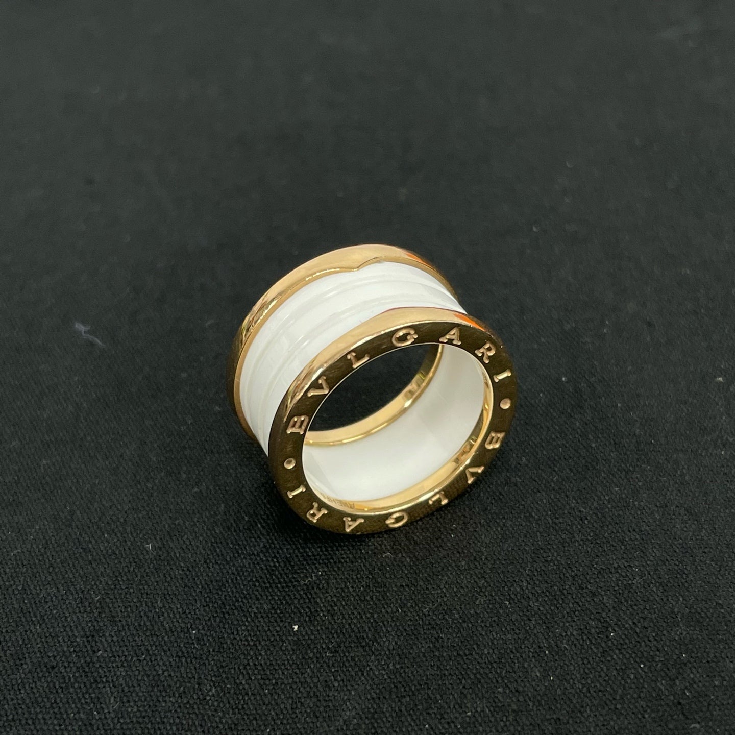 Bvlgari - B.zero1 - Yellow gold - Gold - (54)