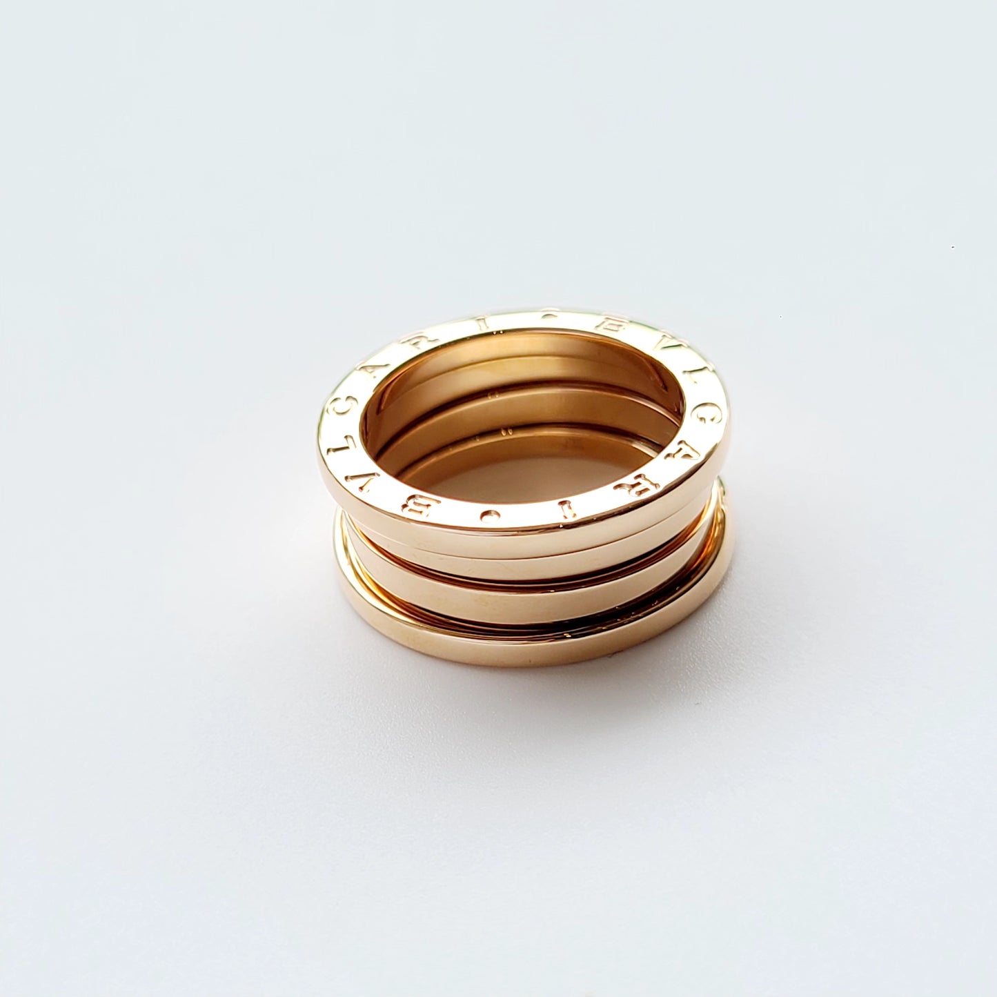 Bvlgari - B.zero1 - Yellow gold - Gold - (54)
