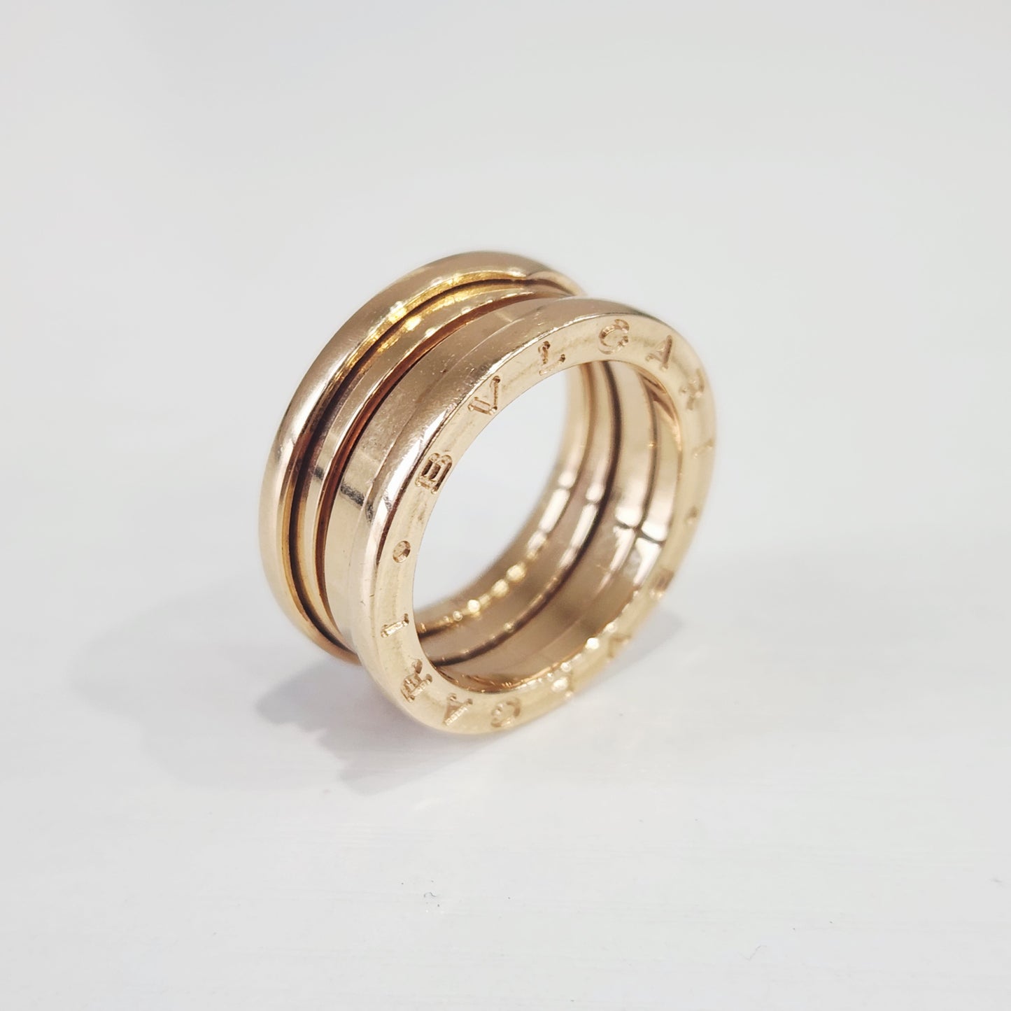 Bvlgari - B.zero1 - Yellow gold - Gold - (54)
