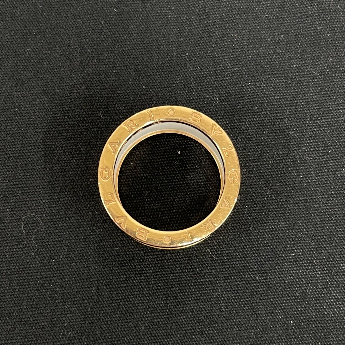 Bvlgari - B.zero1 - Yellow gold - Gold - (54)