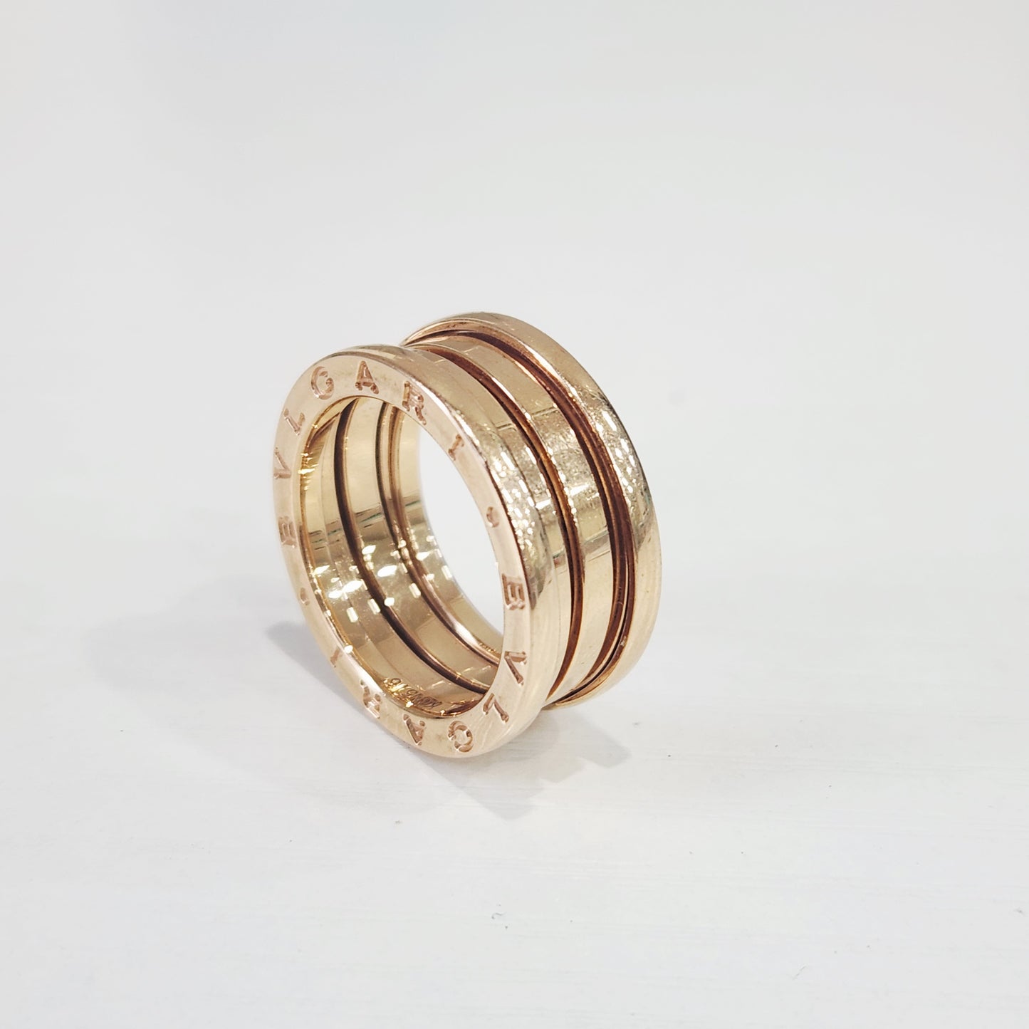 Bvlgari - B.zero1 - Yellow gold - Gold - (54)