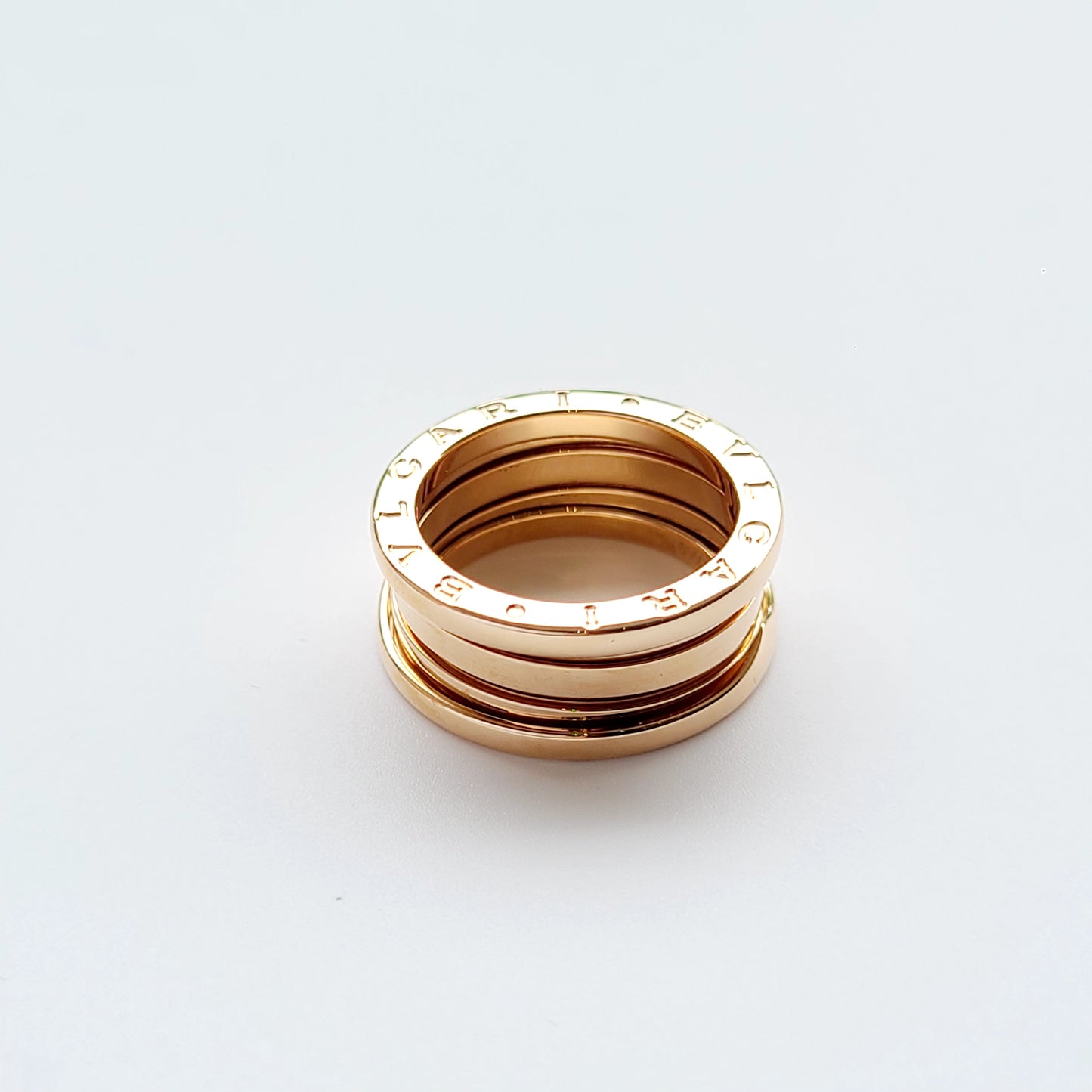 Bvlgari - B.zero1 - Yellow gold - Gold - (54)