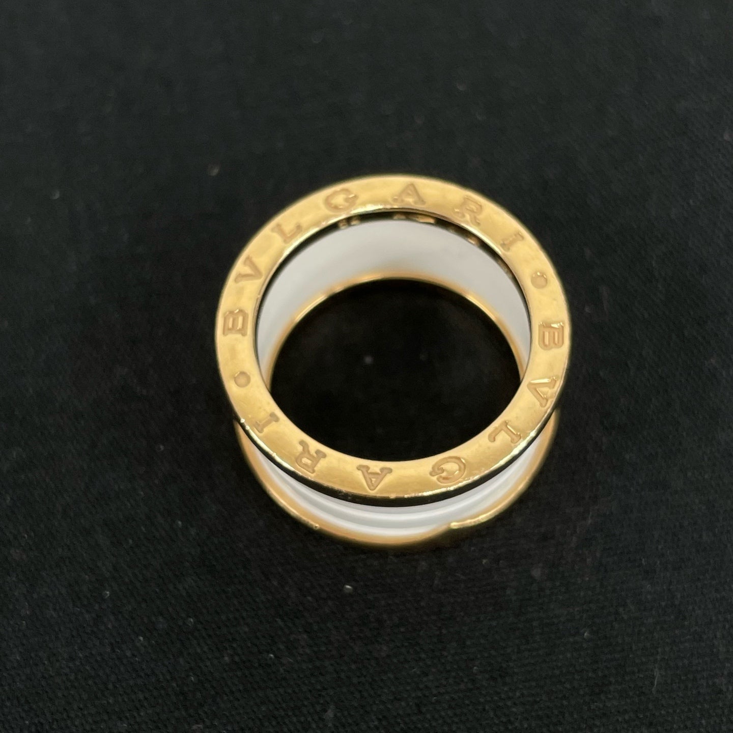 Bvlgari - B.zero1 - Yellow gold - Gold - (54)