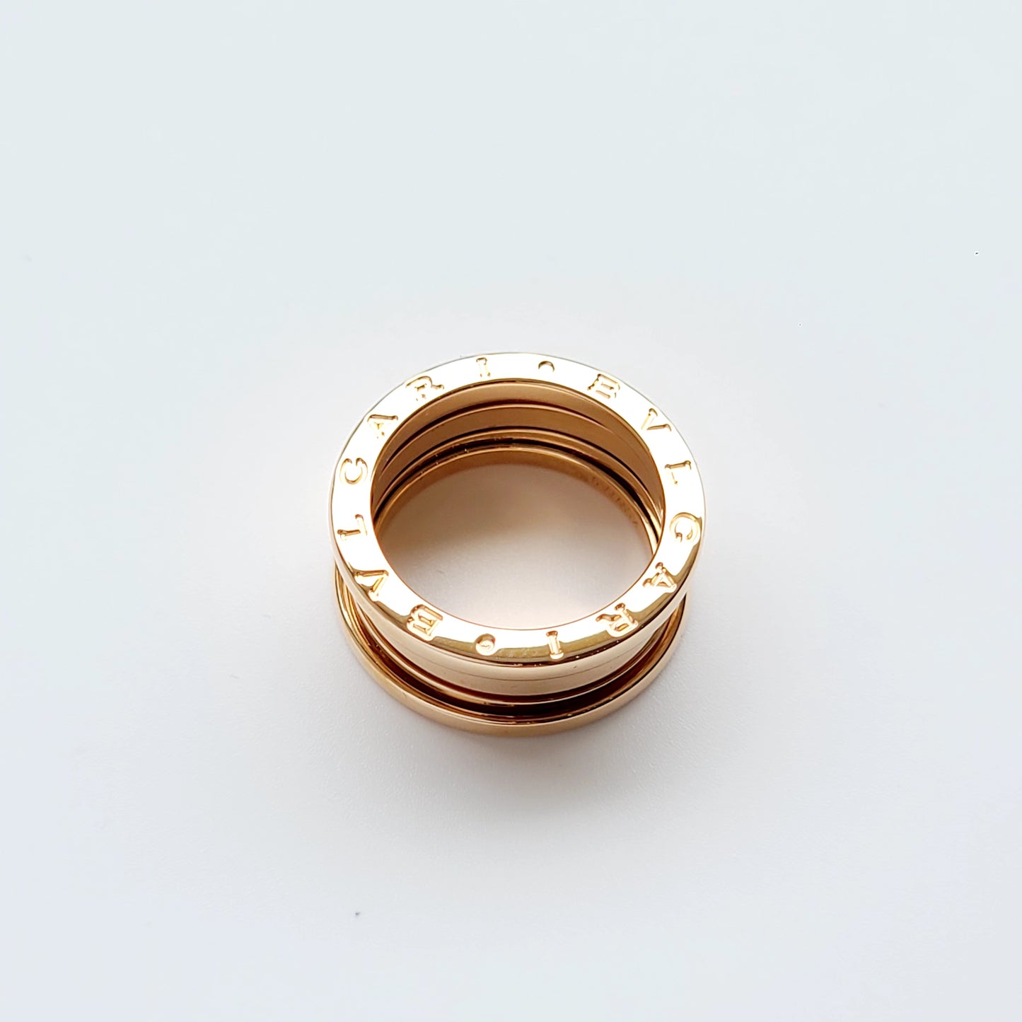 Bvlgari - B.zero1 - Yellow gold - Gold - (54)