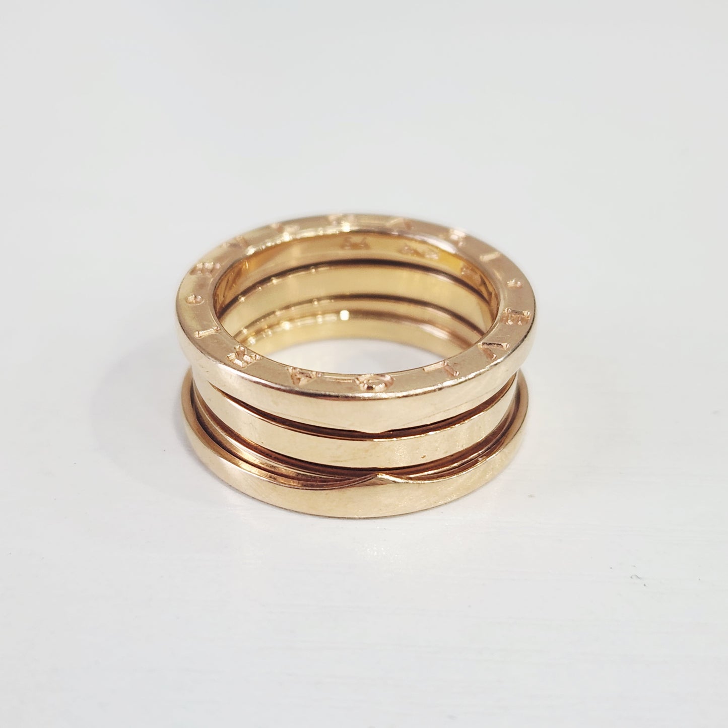 Bvlgari - B.zero1 - Yellow gold - Gold - (54)
