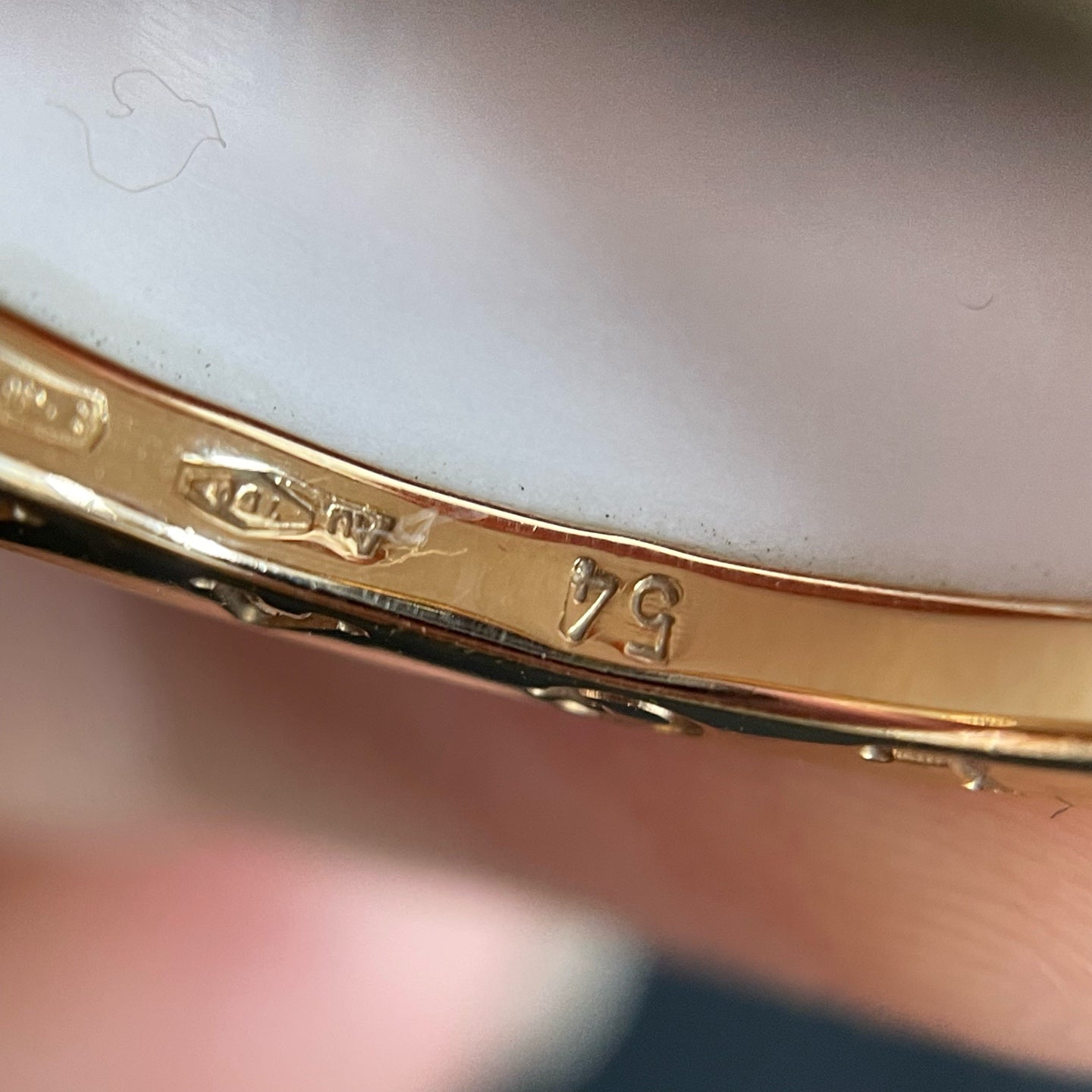 Bvlgari - B.zero1 - Yellow gold - Gold - (54)