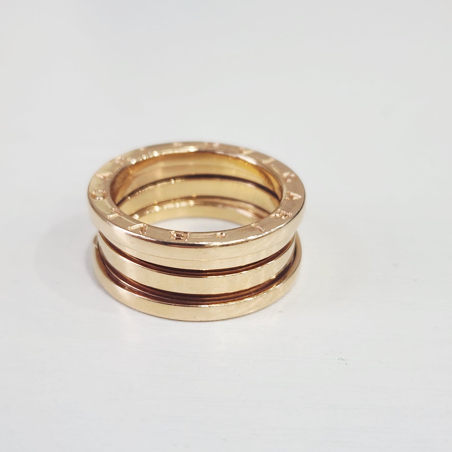 Bvlgari - B.zero1 - Yellow gold - Gold - (54)