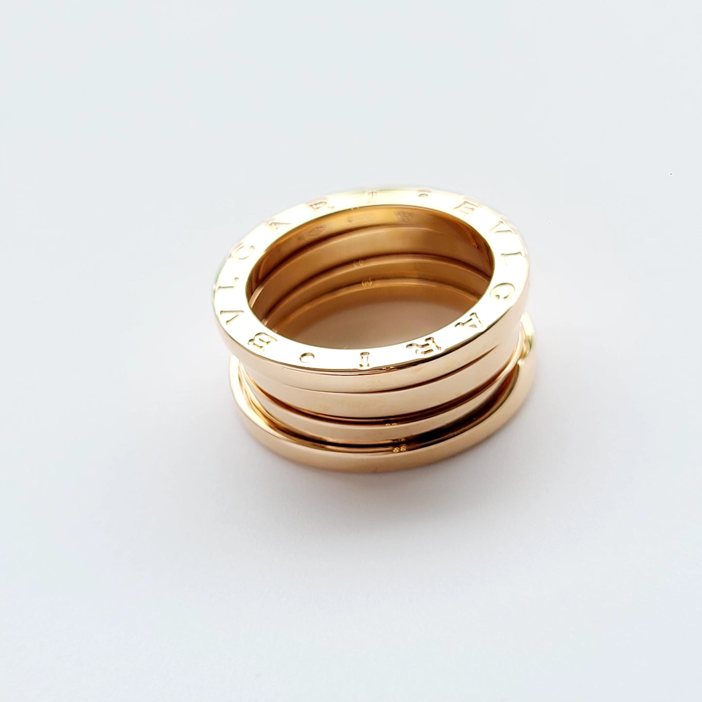 Bvlgari - B.zero1 - Yellow gold - Gold - (54)