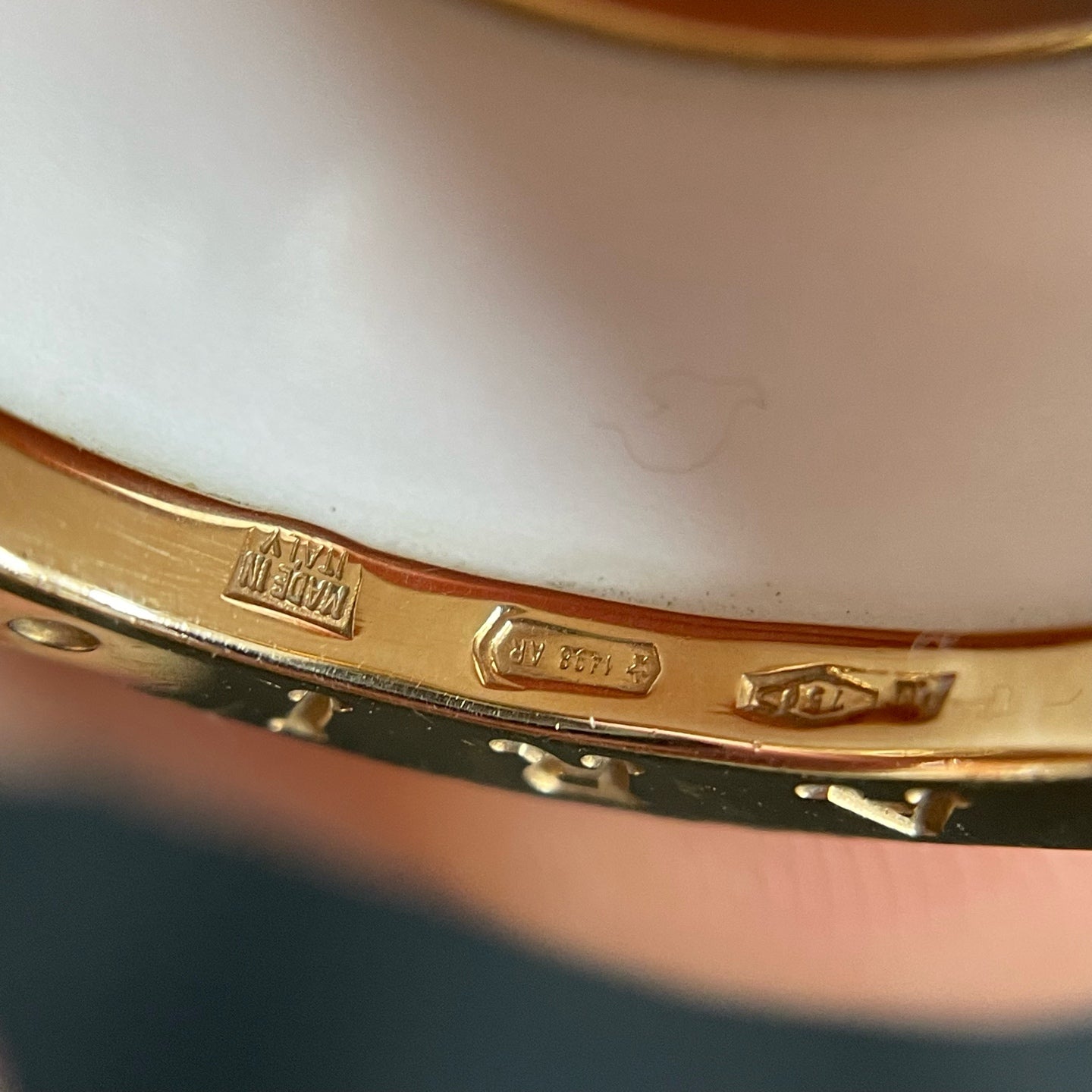 Bvlgari - B.zero1 - Yellow gold - Gold - (54)