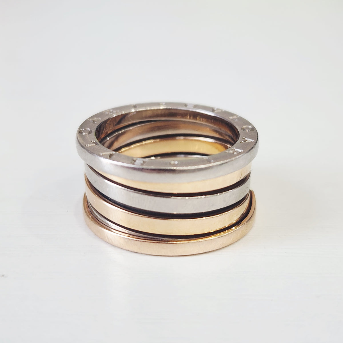 Bvlgari - B.zero1 - Yellow gold - Gold - (56)