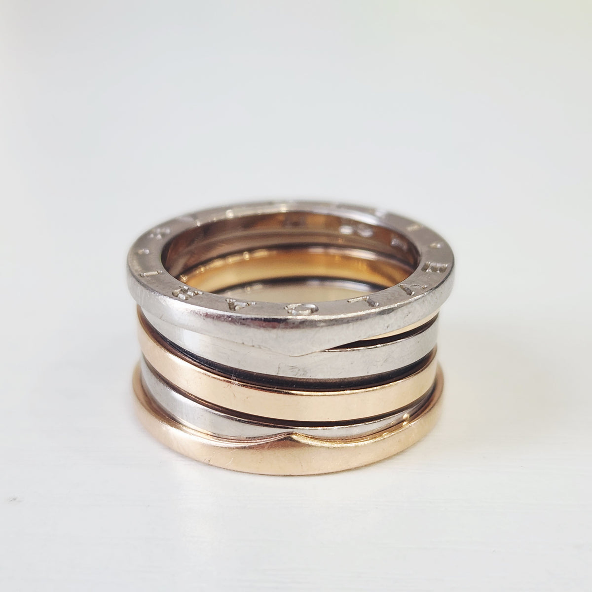 Bvlgari - B.zero1 - Yellow gold - Gold - (56)