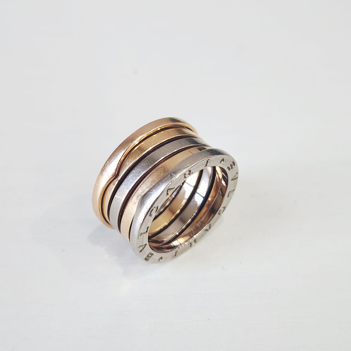 Bvlgari - B.zero1 - Yellow gold - Gold - (56)